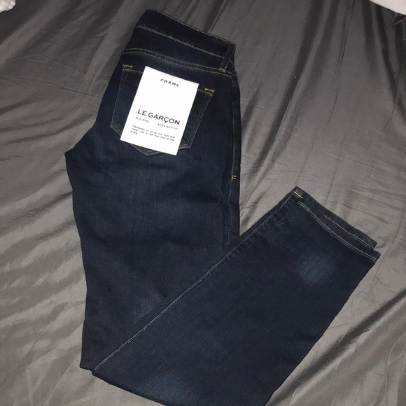 Frame Jeans - Picture 2 of 6